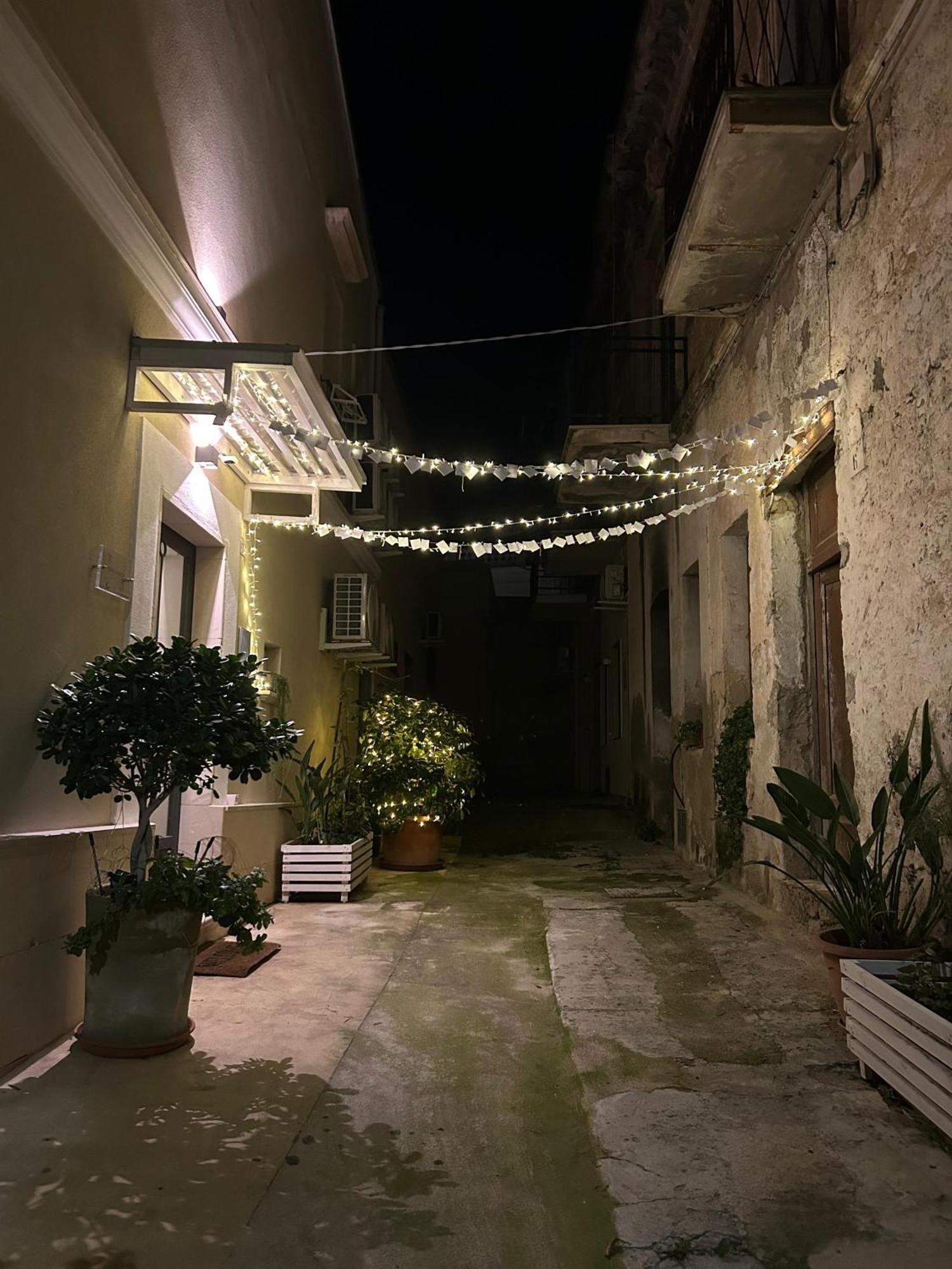 Home Sereia Trebisacce Exterior photo