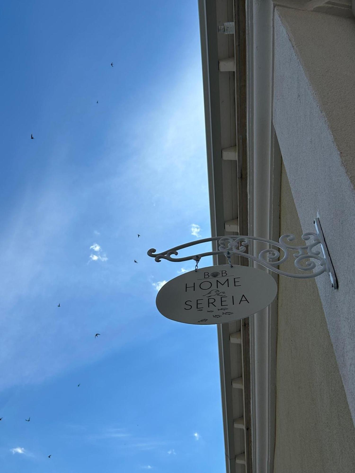 Home Sereia Trebisacce Exterior photo
